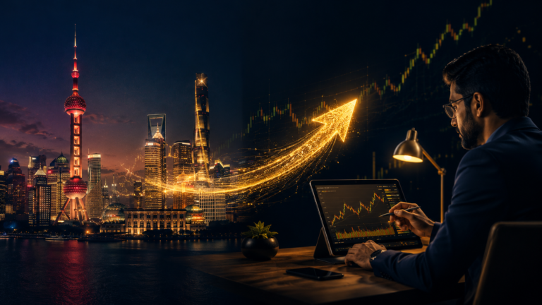 Should Indian investors invest in China stock market 2026 — Gyani Turtle analysis of Greater China funds and Hang Seng recovery