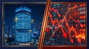 Large cap vs small cap India 2026 — why quality matters during oil shock Rupee crash and FII outflows from Indian equity markets