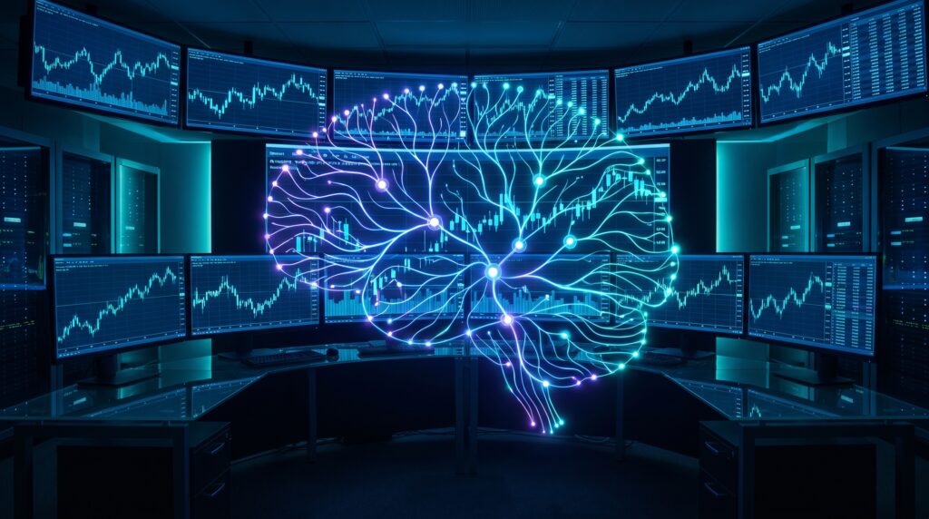Agentic AI Trading setup