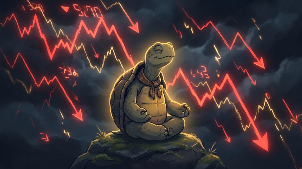 Gyani Turtle verdict — is Nifty IT safe in 2026 — patient investor approach to AI disruption in Indian stocks