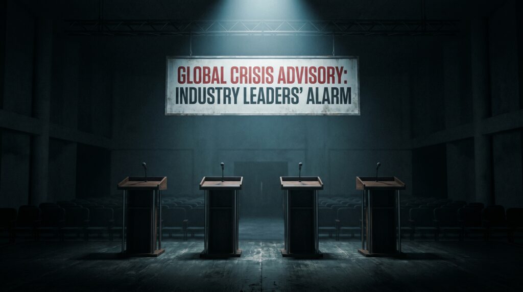 White collar recession India 2026 — Indian tech leaders Vineet Nayar HCL and Arindam Paul Atomberg warn of AI job displacement
