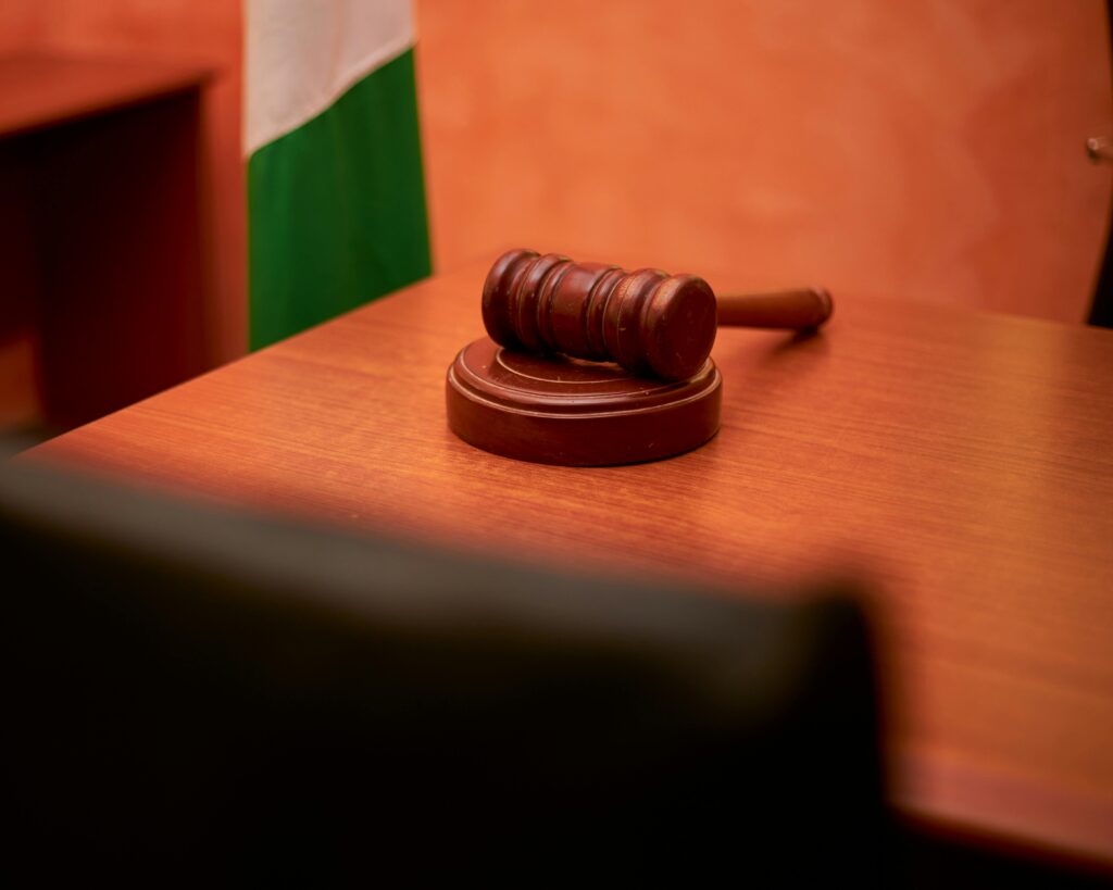JPMorgan lawsuit courtroom corporate legal proceedings